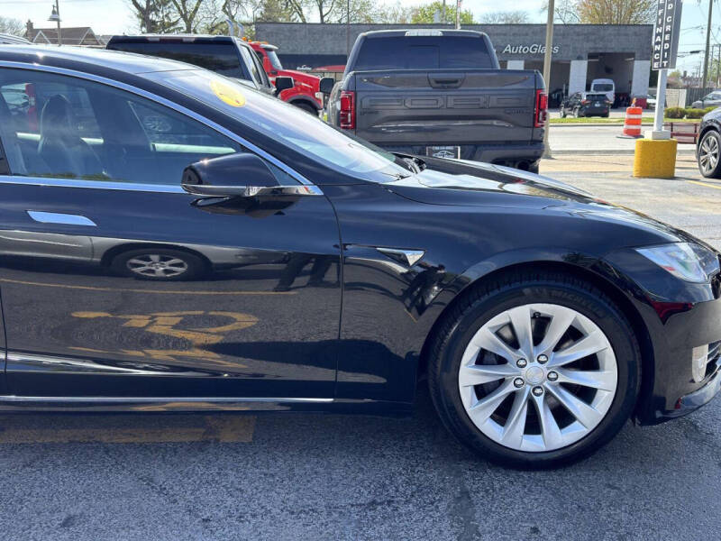 2018 Tesla Model S 75D