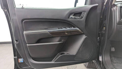 2021 GMC Canyon Elevation