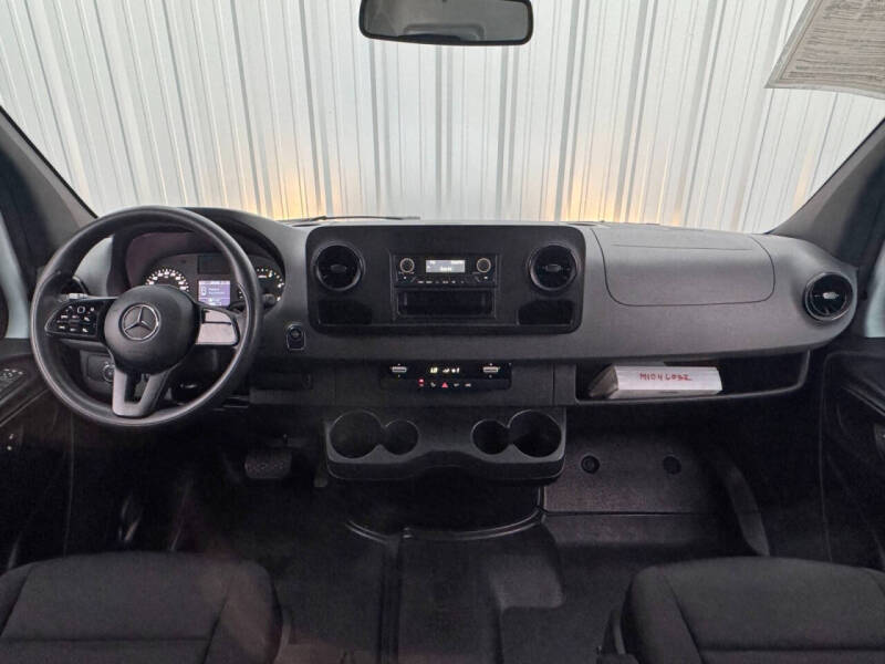 2021 Mercedes-Benz Sprinter