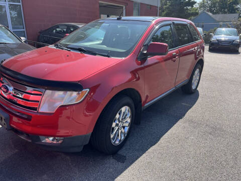2010 Ford Edge SEL