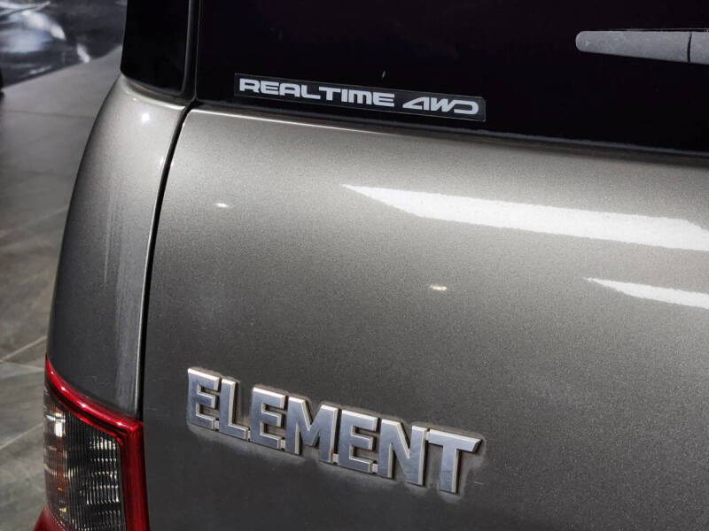 2008 Honda Element EX