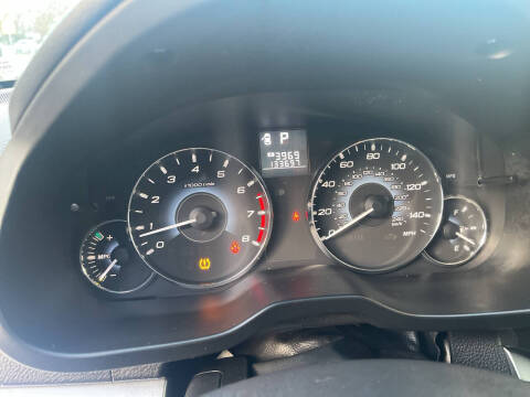 2010 Subaru Outback 2.5i Premium