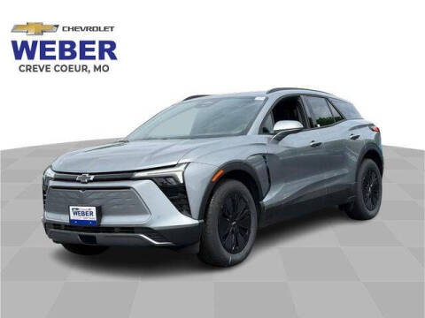 2026 Chevrolet Blazer EV LT