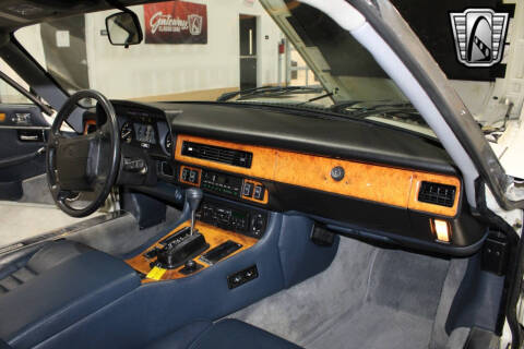 1991 Jaguar XJ-Series XJS