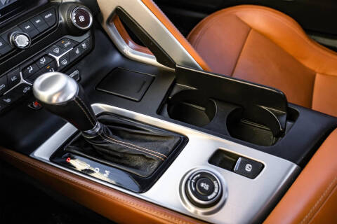 2014 Chevrolet Corvette Stingray Z51