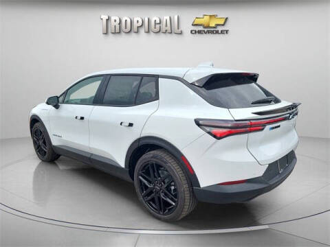 2026 Chevrolet Equinox EV LT 1