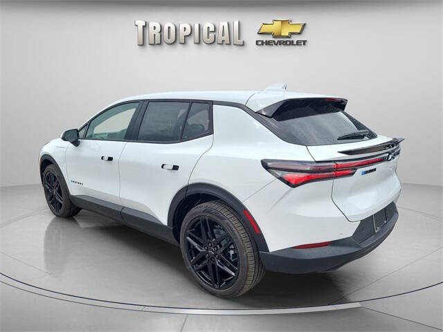 2026 Chevrolet Equinox EV LT 1