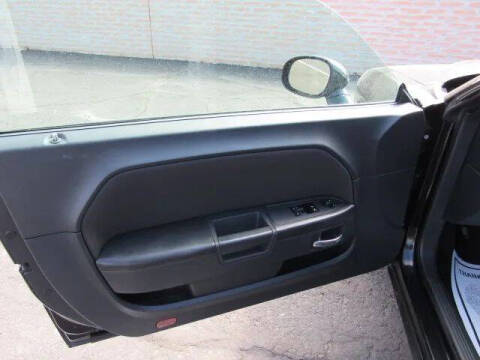 2010 Dodge Challenger SE