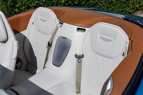 2026 Aston Martin DB12 Volante