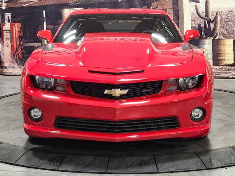 2013 Chevrolet Camaro