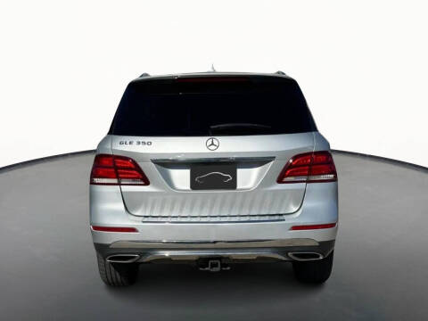 2016 Mercedes-Benz GLE GLE 350