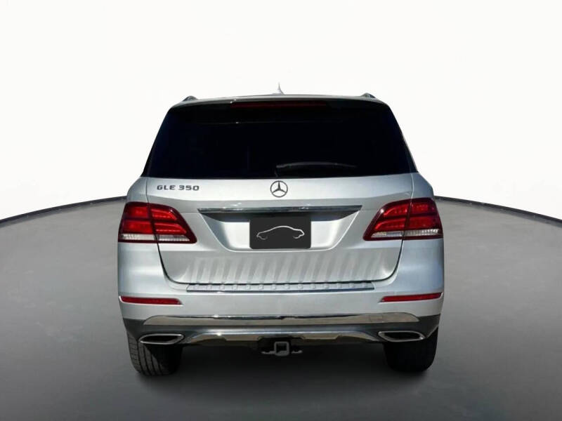 2016 Mercedes-Benz GLE GLE 350