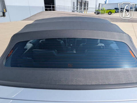 2005 Ford Mustang