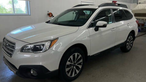 2015 Subaru Outback for sale at The Car Buying Center in Saint Louis Park MN