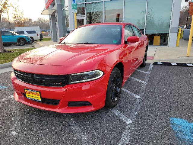 2022 Dodge Charger SXT's photo