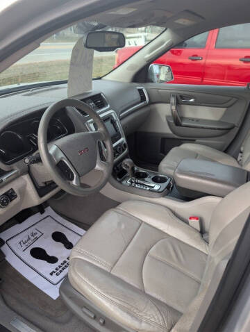 2014 GMC Acadia SLT-1