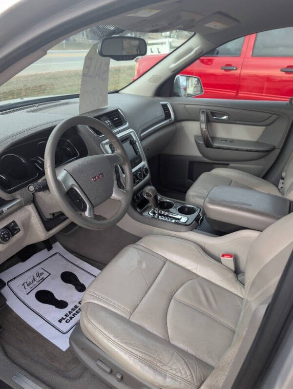 2014 GMC Acadia SLT-1