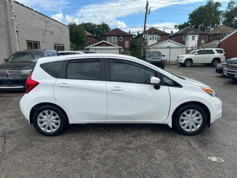 2015 Nissan Versa Note S