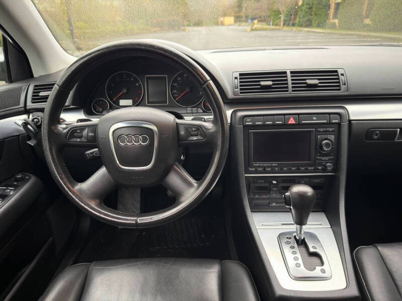 2008 Audi A4 2.0T