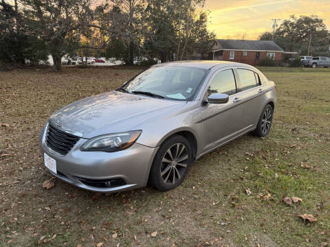 2013 Chrysler 200 Touring