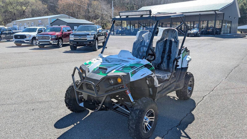 2025 TrailMaster Challenger 200EX