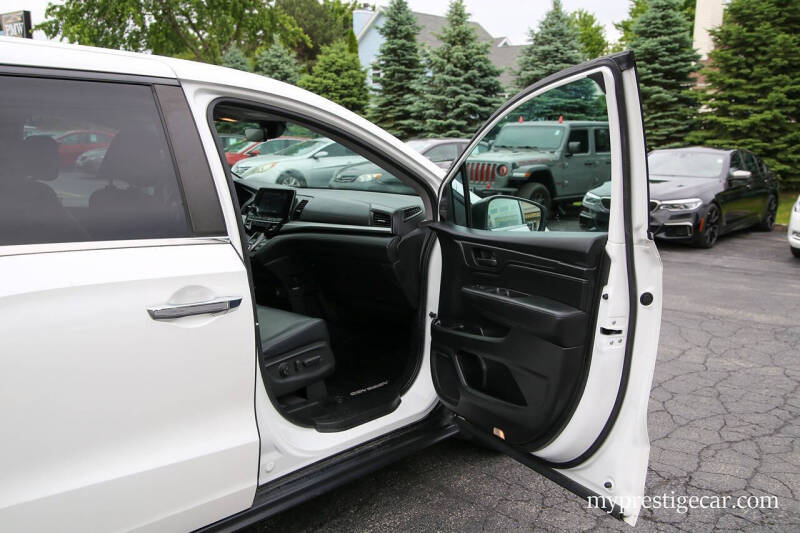 2021 Honda Odyssey EX-L