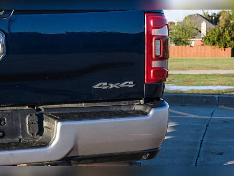 2020 RAM 2500 Laramie