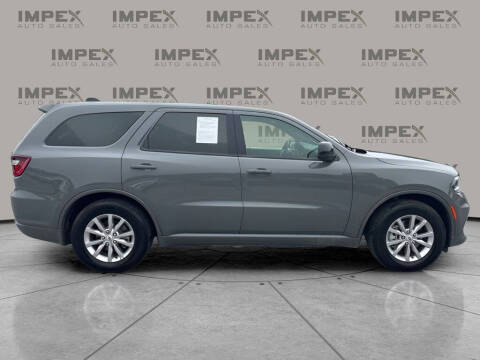 2026 Dodge Durango GT