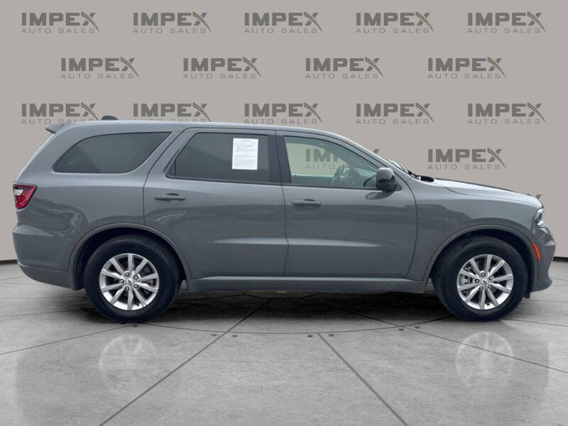 2026 Dodge Durango GT