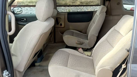 2008 Chevrolet Uplander LS