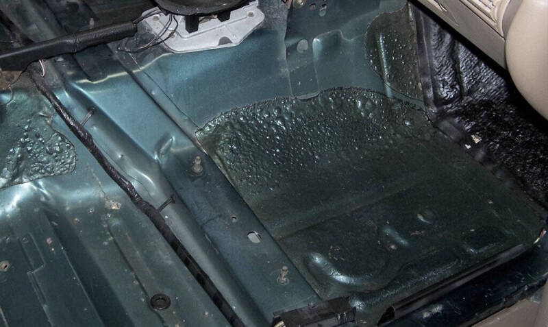 1998 Ford Mustang GT