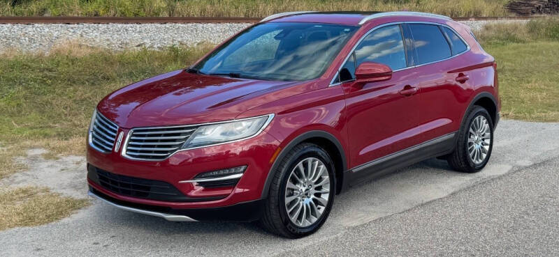 2016 Lincoln MKC Reserve
