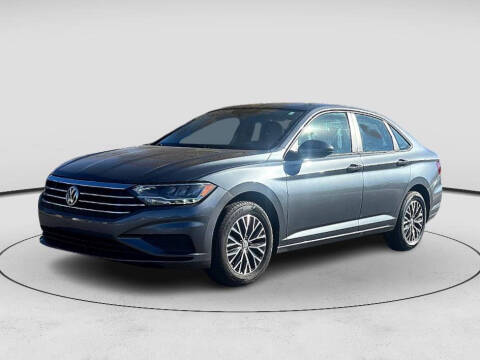 2020 Volkswagen Jetta