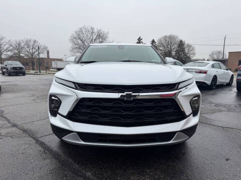 2024 Chevrolet Blazer LT