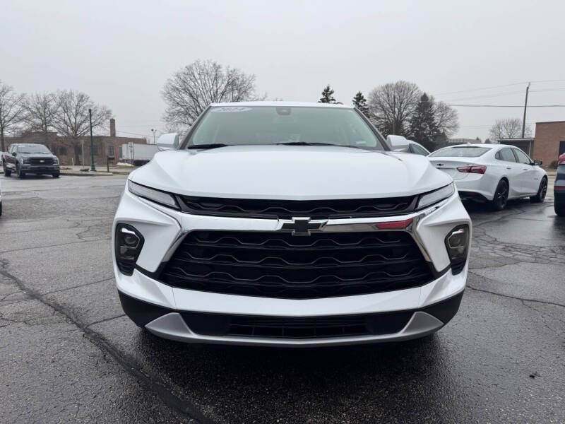 2024 Chevrolet Blazer LT