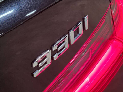 2022 BMW 3 Series 330i