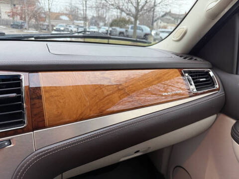 2014 Cadillac Escalade ESV Platinum