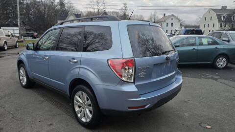 2011 Subaru Forester 2.5X Premium