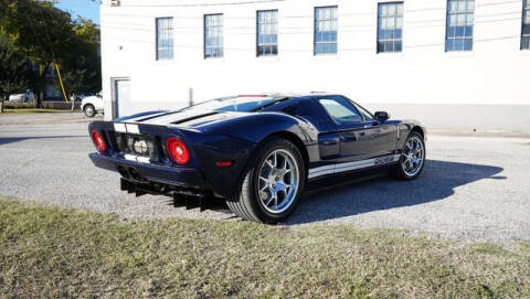 2005 Ford GT