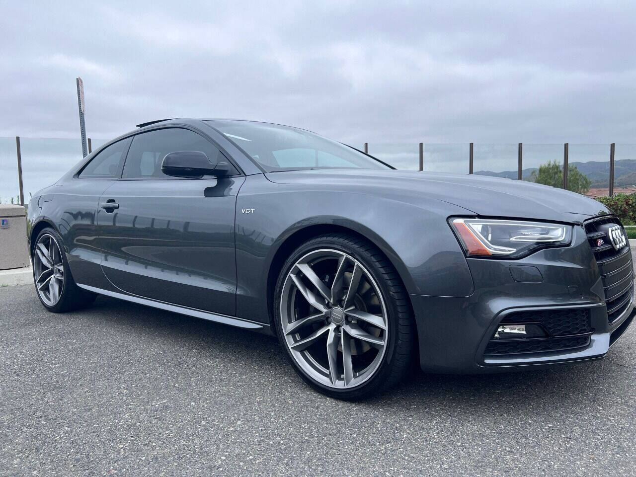 2016 Audi S5 for sale at TACKETT AUTO BROKERAGE in Lake Forest, CA