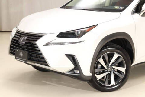 2021 Lexus NX 300h