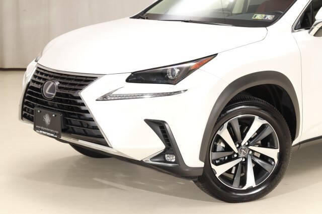 2021 Lexus NX 300h