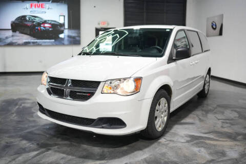 2017 Dodge Grand Caravan