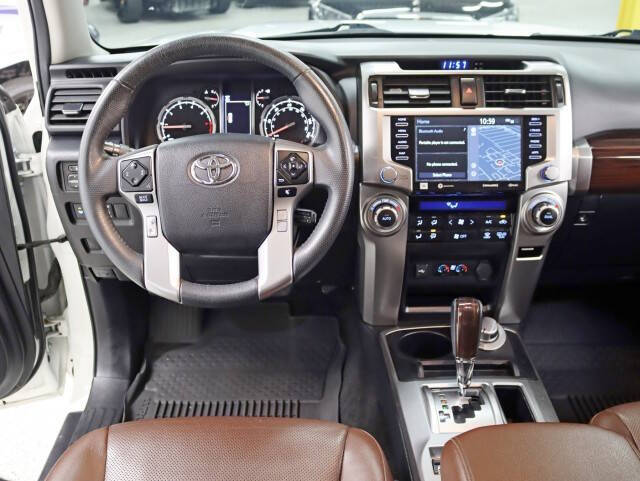 2021 Toyota 4Runner Limited