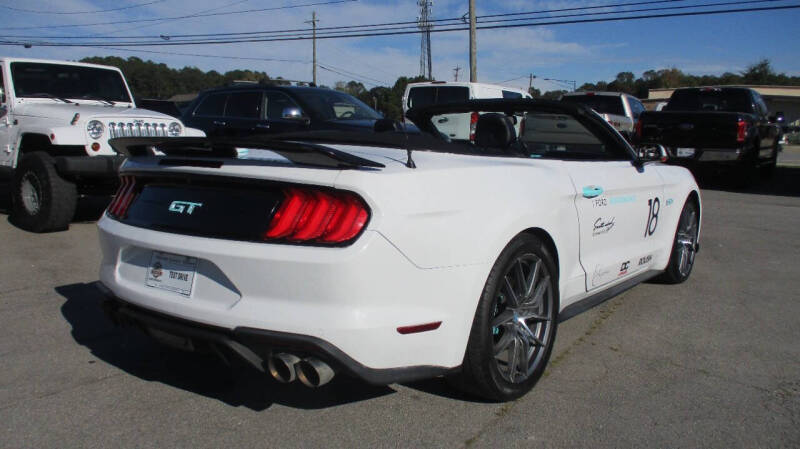 2020 Ford Mustang GT Premium