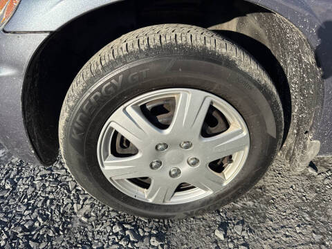 2007 Chrysler PT Cruiser