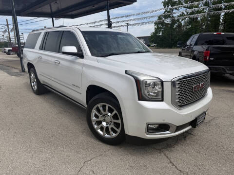 2017 GMC Yukon XL Denali