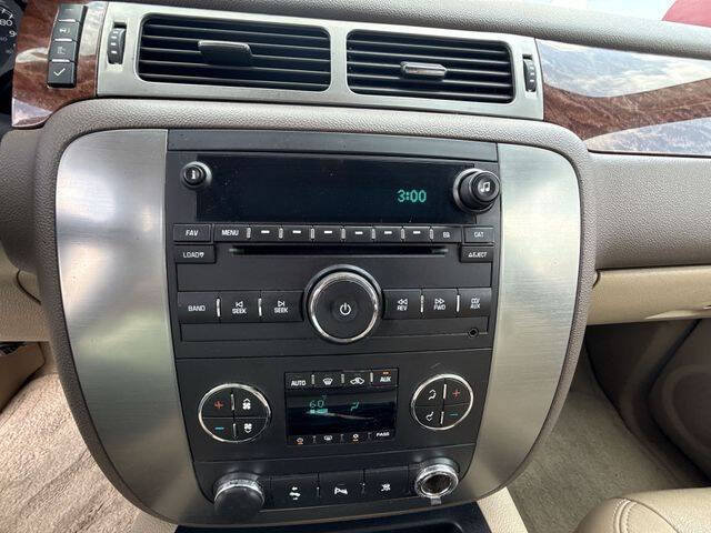 2007 GMC Yukon