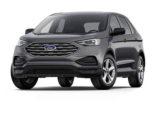 2021 Ford Edge