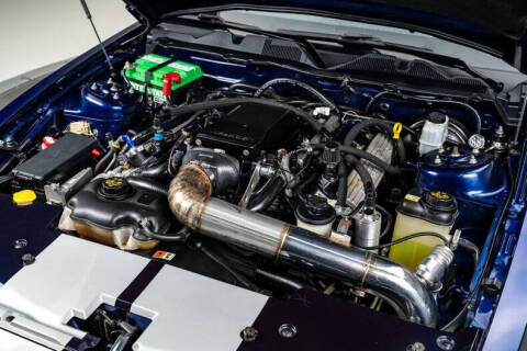 2010 Ford Shelby GT500